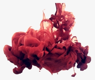 Dye Dropped In Water, HD Png Download, Transparent PNG