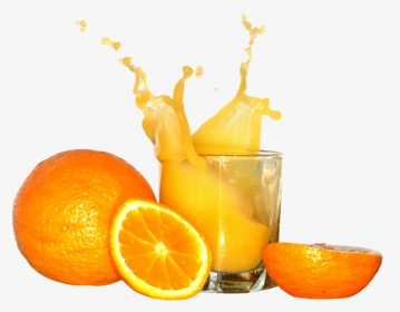 Juice Vector Splashing - Air Jeruk Png, Transparent Png, Transparent PNG