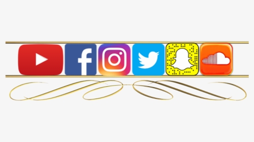 47+ Snapchat Instagram Facebook Twitter Logo Png PNG