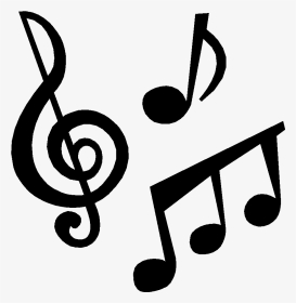 Music Symbols Clipart - Music Clipart, HD Png Download, Transparent PNG