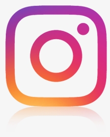 Instagram - Instagram Logo For Cards, HD Png Download, Transparent PNG