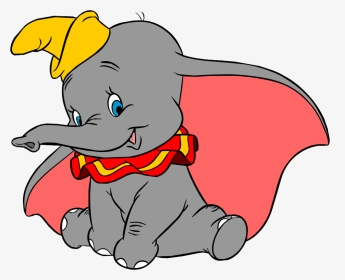 Dumbo Clipart, HD Png Download, Transparent PNG