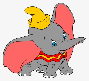 Pin By Mollie Martin On Cartoon Charactors - Dumbo Disney, HD Png Download, Transparent PNG