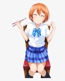Render Rin Love Live School Idol Project 4 By Mrsrebeccas-dadu664 - Love Live Rin Gif, HD Png Download, Transparent PNG