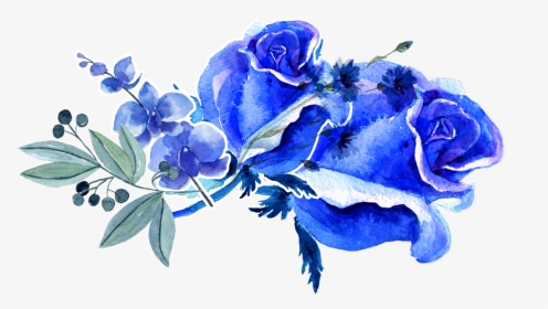 #interesting #quinceanera #nature - Royal Blue Flowers Png, Transparent Png, Transparent PNG