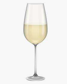 White Wine Glass Png - Wine Glass, Transparent Png, Transparent PNG