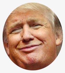 Trump Head Png Twitter Logo Trump Head Png Twitter - Trump Constipated Face, Transparent Png, Transparent PNG