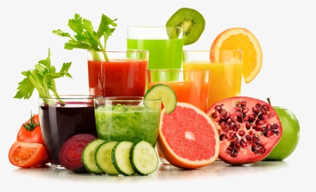 Fruit And Vegetables Juice, HD Png Download, Transparent PNG
