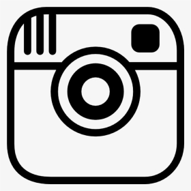 Instagram Logo Outline, Png Download - Instagram Outline Logo, Transparent Png, Transparent PNG