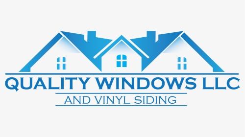 Quality Windows Llc - Siding And Windows Logo, HD Png Download, Transparent PNG