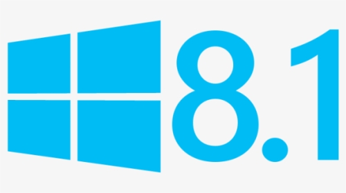 Windows Transparent - Windows 8.1 Logo Png, Png Download, Transparent PNG
