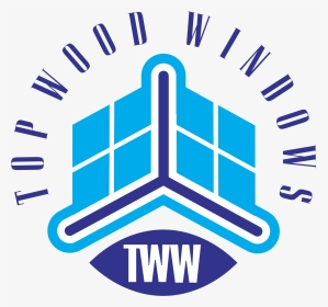 Top Wood Windows Logo Png Transparent, Png Download, Transparent PNG
