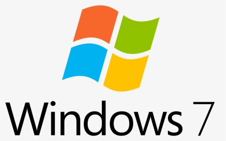 Windows 7 Logo Svg, HD Png Download, Transparent PNG