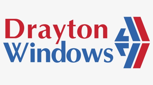 Drayton Windows Logo Png Transparent - Drayton Windows, Png Download, Transparent PNG
