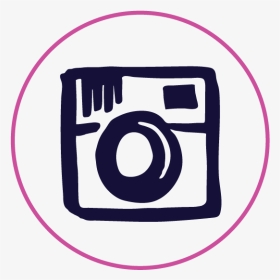Drawn Logo Instagram Mfw Handdrawn Png Instagram - Hand Drawn Instagram Logo, Transparent Png, Transparent PNG