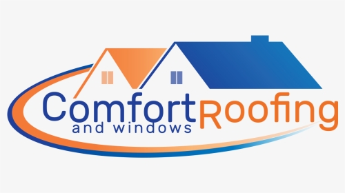 Comfort Roofing And Windows Logo - Triangle, HD Png Download, Transparent PNG