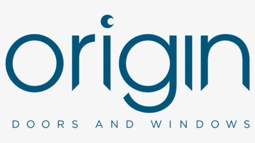 Origin Branding Final Doors And Windows Blue - Origin Windows And Doors, HD Png Download, Transparent PNG