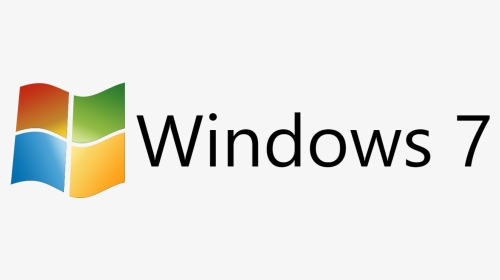 Logo Transparent Windows 7, HD Png Download, Transparent PNG