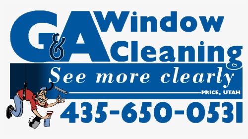 G & A Window Cleaning - Window, HD Png Download, Transparent PNG