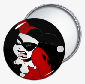 Joker Harley Quinn Sleep, HD Png Download, Transparent PNG