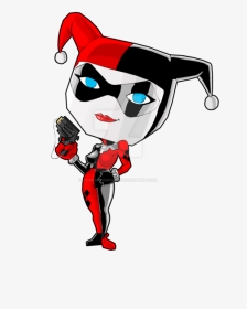 Banner Freeuse Download Harley Quinn Clipart Traditional - Drawing Of Joker And Harley Quinn, HD Png Download, Transparent PNG