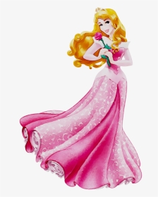 Princess Aurora Cinderella Ariel Disney Princess Rapunzel - Aurora Princesses, HD Png Download, Transparent PNG