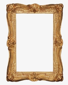 Classic Gallery Yopriceville High - Gold Antique Frame Transparent, HD Png Download, Transparent PNG
