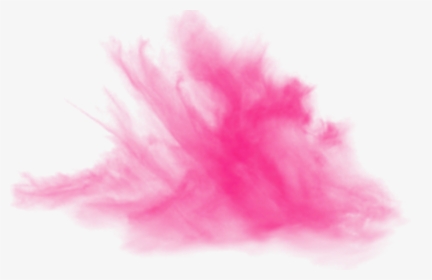 #pink #smoke - Pink Color Smoke Png, Transparent Png, Transparent PNG
