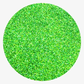 280 Lime Rind - Green Glitter Transparent, HD Png Download, Transparent PNG