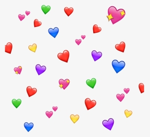 #heart #heartemoji #wholesome #hearts - Wholesome Hearts Transparent Background, HD Png Download, Transparent PNG