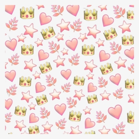 #heart #pastel #aesthetic #tumblr #emoji #background - Aesthetic Tumblr Pastel Background, HD Png Download, Transparent PNG