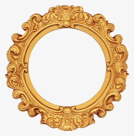 Frame In Round Shape, HD Png Download, Transparent PNG