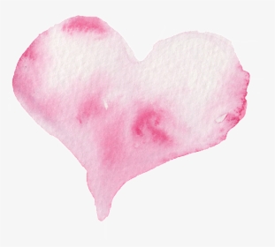This Graphics Is Love Smoke Transparent Decorative - Heart, HD Png Download, Transparent PNG
