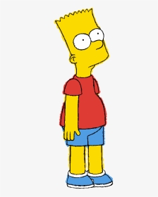 Bart Sticker - Bart Simpson Supreme Gucci - 2896x2896 PNG Download