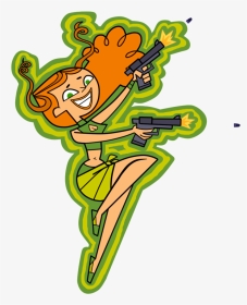 Total Drama Island Izzy, HD Png Download, Transparent PNG