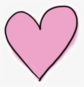 Sticker By Nil For - Heart, HD Png Download, Transparent PNG