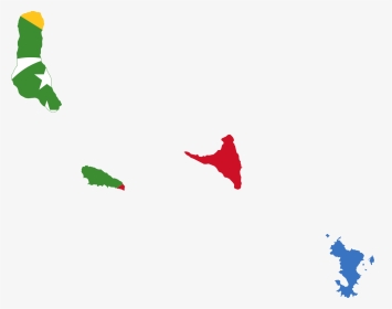 Comoros Flag Map Png, Transparent Png, Transparent PNG