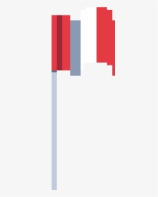 Pixel Art Flag Gif, HD Png Download, Transparent PNG