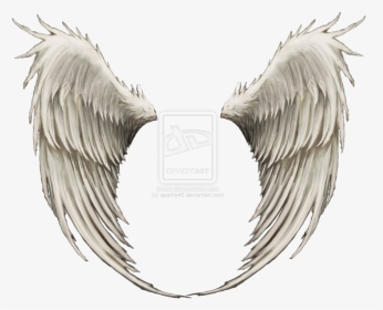 Angel Transparent Background Png Of Wings, Png Download, Transparent PNG