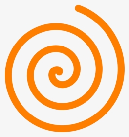 Orange Spiral Logo, HD Png Download, Transparent PNG