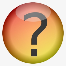 Buttons Clipart Question Mark - Icon, HD Png Download, Transparent PNG