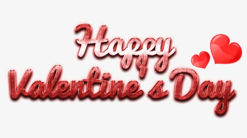 Happy Valentines Day Free Png Image - Valentine's Day Free, Transparent Png, Transparent PNG