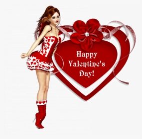 Happy Valentine .gif, HD Png Download, Transparent PNG