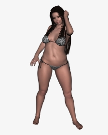 Fat Girl Transparent Background, HD Png Download, Transparent PNG