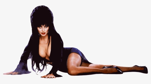 Elvira Mistress Of The Dark Transparent, HD Png Download, Transparent PNG