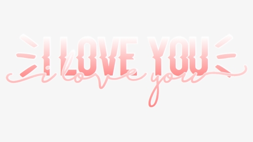 #iloveyou #love #aesthetic #overlay #overlays #peach - Tipos De Assinatura Natalia, HD Png Download, Transparent PNG