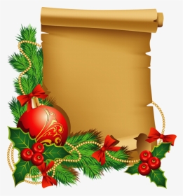 Clipart Paper Christmas - Happy And Safe Holidays, HD Png Download, Transparent PNG