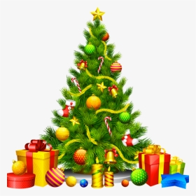 Religious Christmas Clipart Large - Christmas Tree Images Png, Transparent Png, Transparent PNG