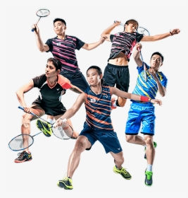 Player Badminton Png, Transparent Png, Transparent PNG