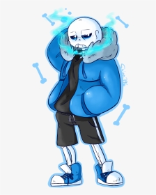 Female Killer Sans - Killer Tale Sans, HD Png Download , Transparent Png  Image - PNGitem